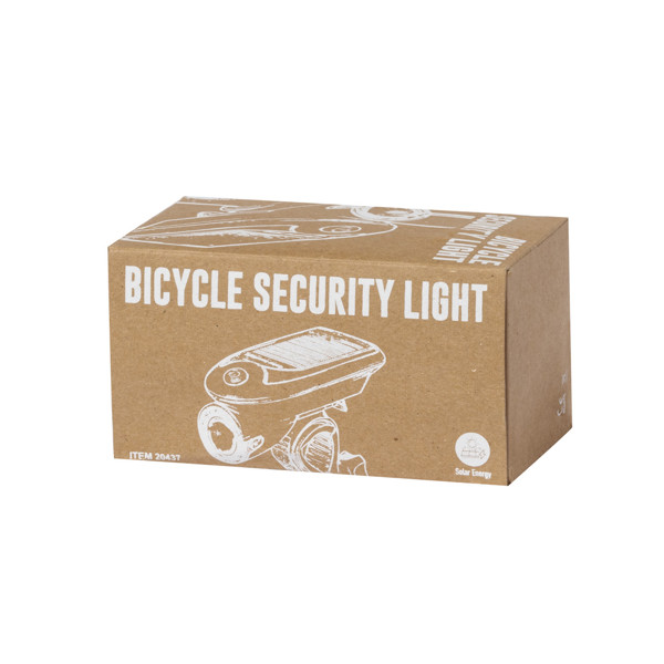 Luz Seguridad Bici Kups