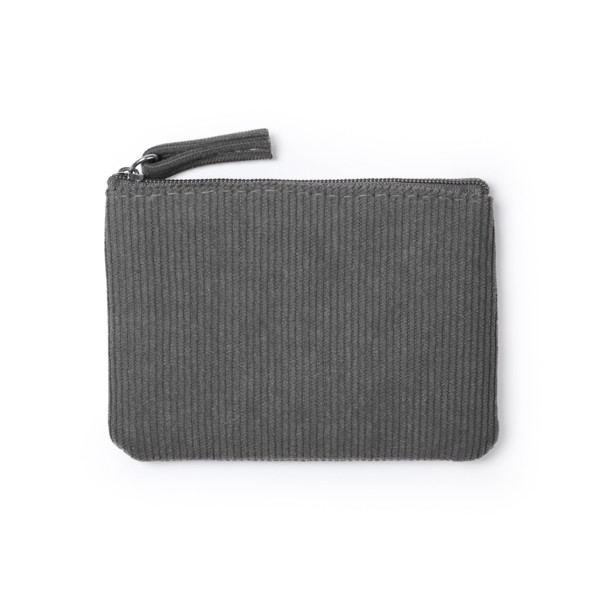 Monedero Dake - Gris