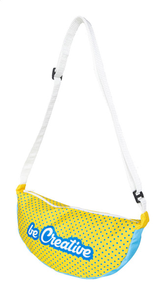 Custom Rpet Crossbody Bag Subobag Party - White