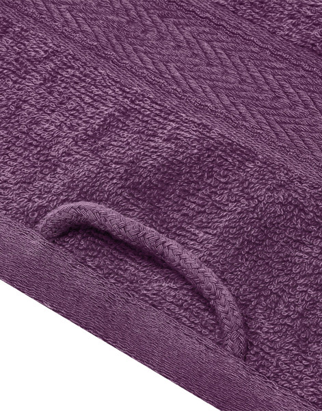 Rhine Hand Towel Comfort - Pastel Gray Green / ONE SIZE