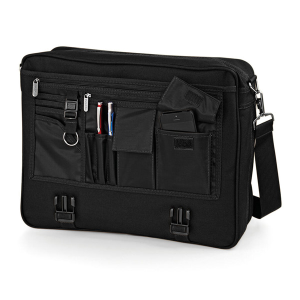 Allround Briefcase - Black / ONE SIZE