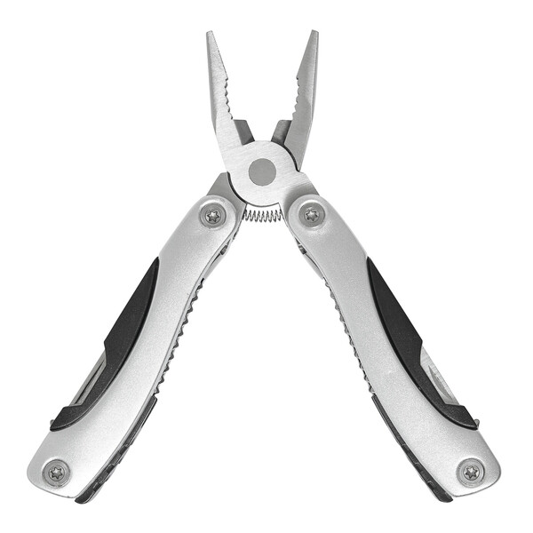 Multifunctional Tool Big Pliers - Silver