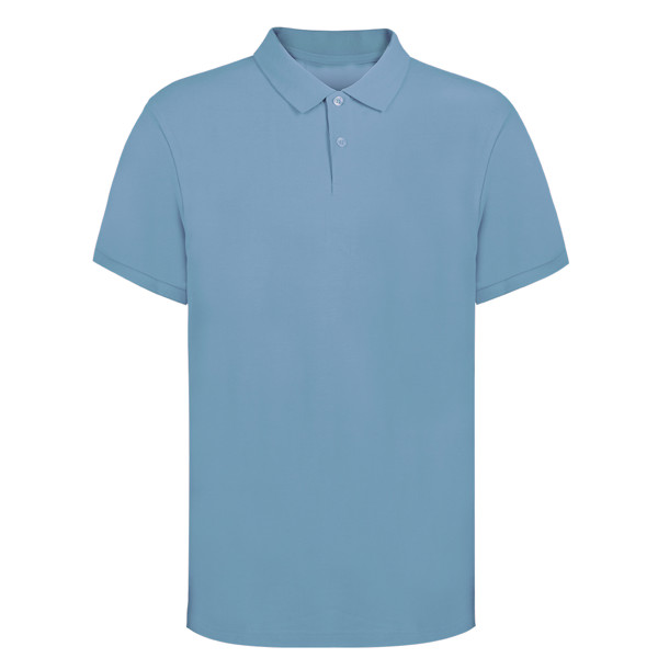 Polo Adulte Couleur Koupan - Doré / XXL