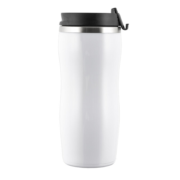 Mug isotherme POZNAN XL - blanc