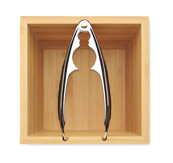 Conjunto de quebra nozes Nuez