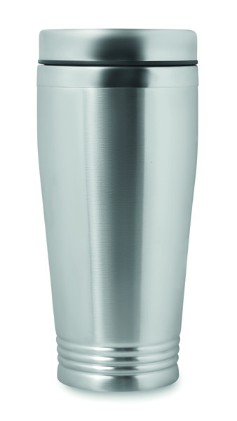 Potovalna skodelica Rodeodrive, nerjaveče jeklo, 400 ml