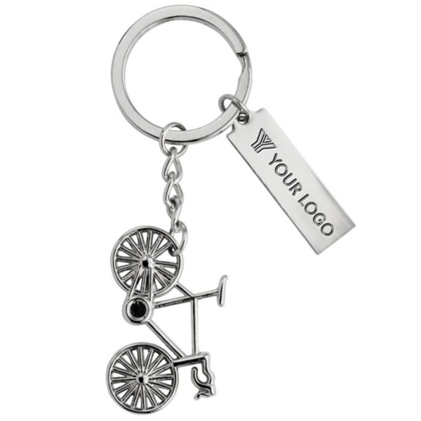 Porta-chaves de metal Sullivan