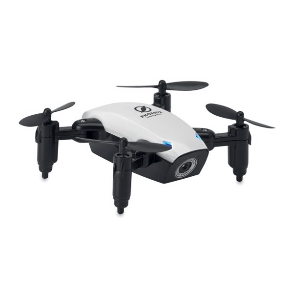 Dronie zložljivi dron WiFi, 300mAh baterija