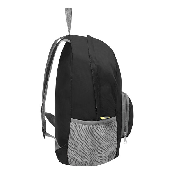 Backpack Volunteer - Black