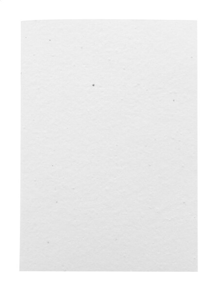 Custom Seed Paper Notebook CreaNote A5 Seed
