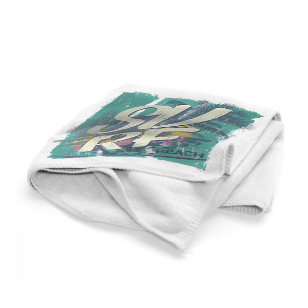 Toalla Absorbente Gymnasio - Verde