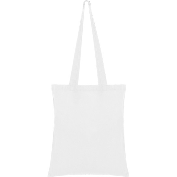 Bolsa De Algodón Mountain 37X41 - Roseton / 37x41cm