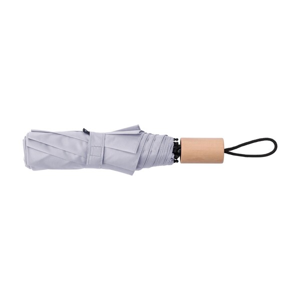 Chapéu de chuva Brooklyn | Reciclado - branco