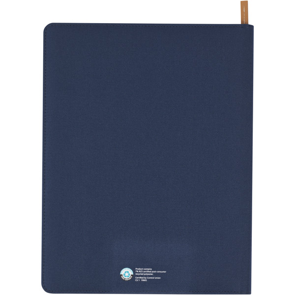 Porte-documents Nomumi A4 - Marine
