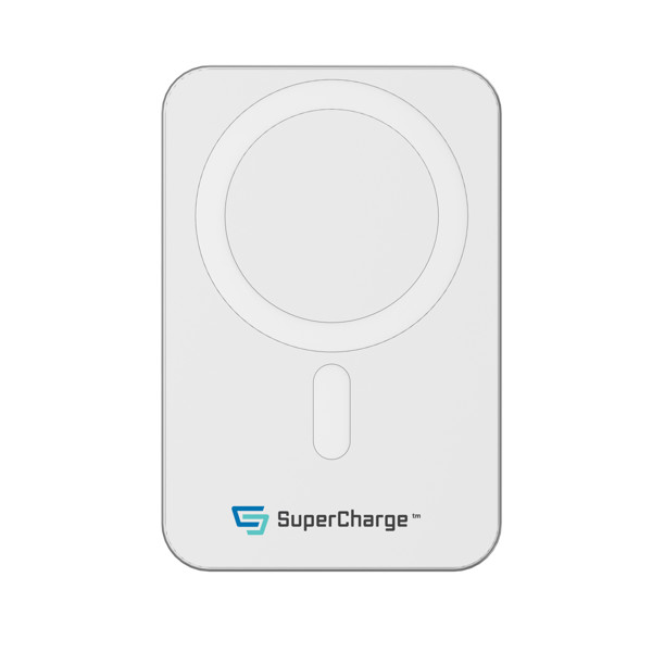 Urban Vitamin Compton powerbank 10000 mAh, 20W - Silver
