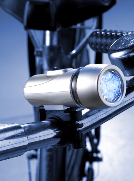 ABS bicycle lights