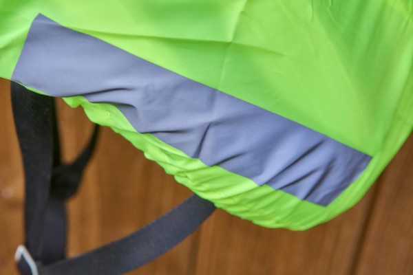 Capa de capacete de bicicleta de poliéster Horst