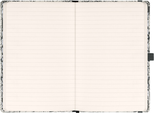 Notique Notes Fortnite – Legends, Linkovaný, 13 x 21 cm