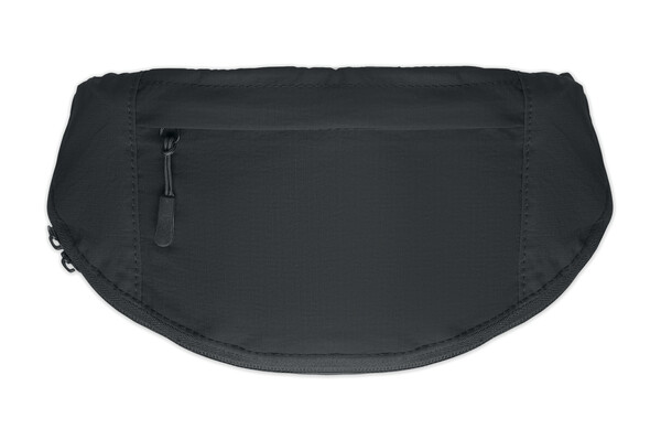 Ripstop nylon backpack 10L Nexus - Black