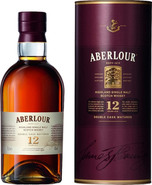 Aberlour 12 y.o. 40%