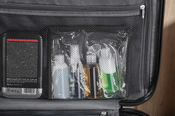 Travel bottles set PLANE