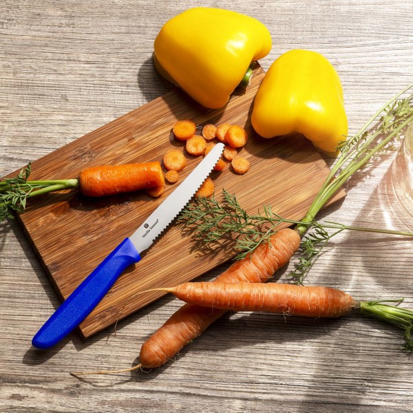 VS ISUMI Nůž na zeleninu - Červená