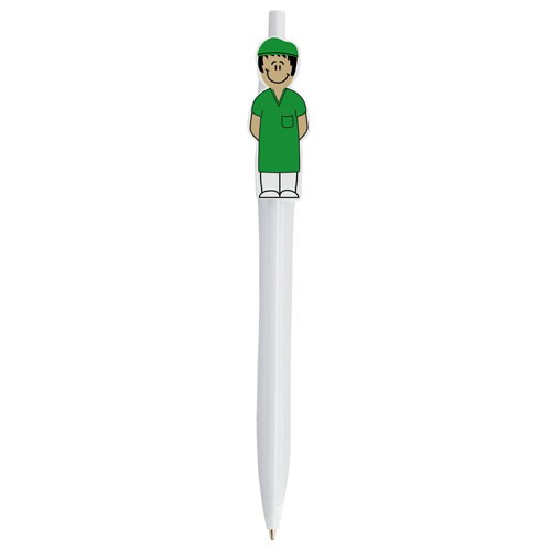 CANETA ENFERMEIRO "MARIO"