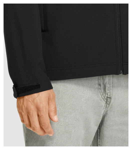 Softshell Jacket Women’S Malfini® Trail - Black / 3XL