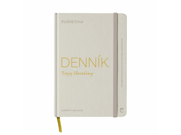 Denník Tvojej čLOVEčiny