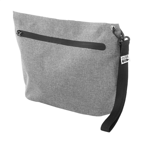 Waterproof Cosmetic Bag Jacques - Grey