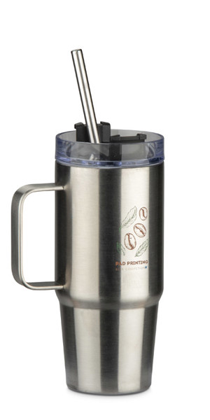 Thermal mug TORIN 450 ml