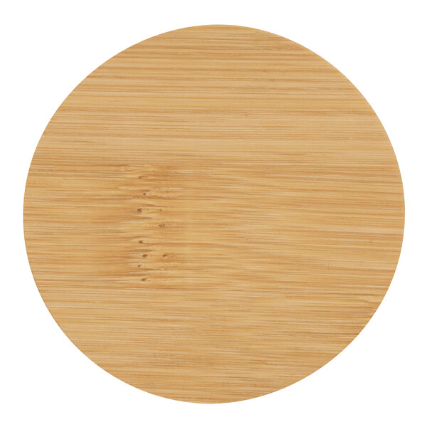 Bottle Opener Bamboo Coin