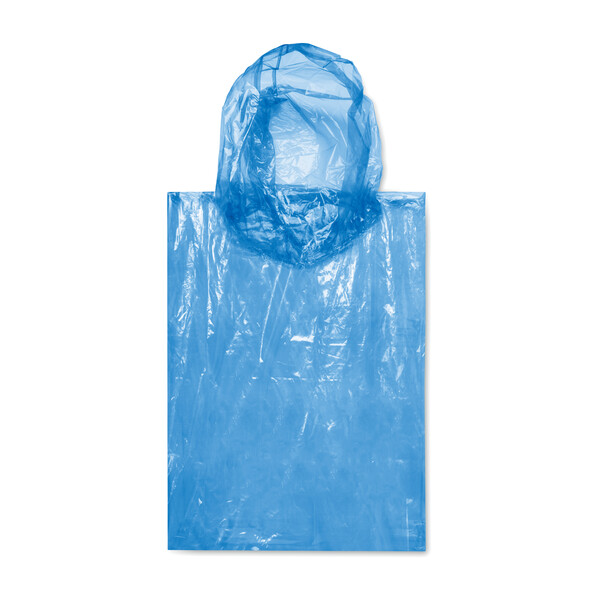 Poncho de secours Sprinkle - Bleu