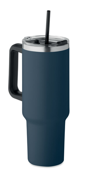 Gobelet double paroi 1200ml Suma - Bleu Marine