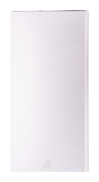 Power Bank RaluSol - Ezüst