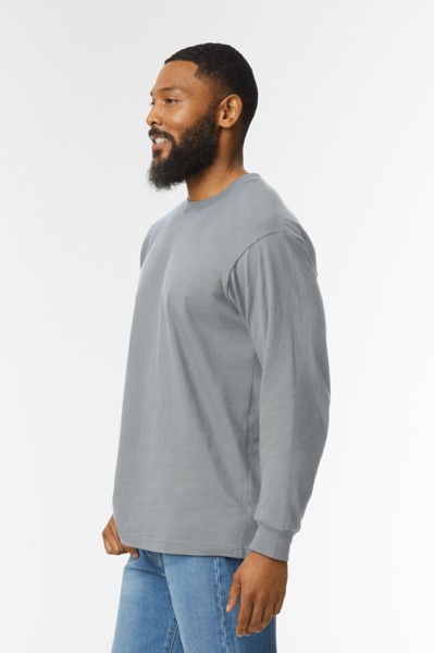 Hammer Adult Long Sleeve T-Shirt - Graphite Heather / S