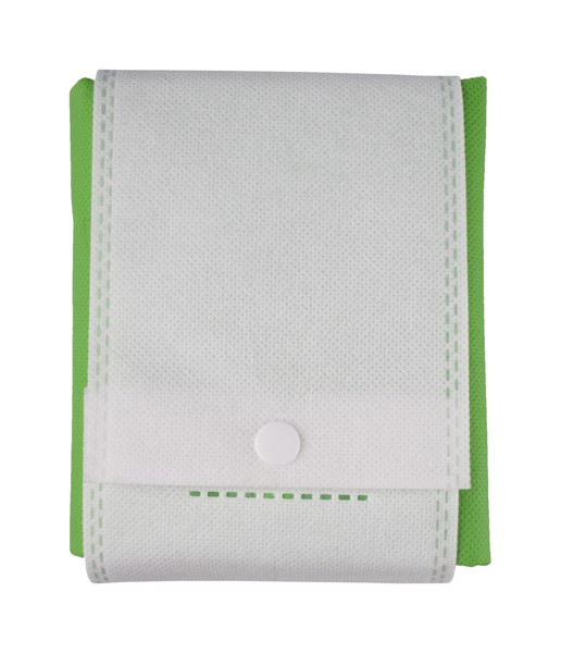 Foldable Shopping Bag Boqueria - Lime Green