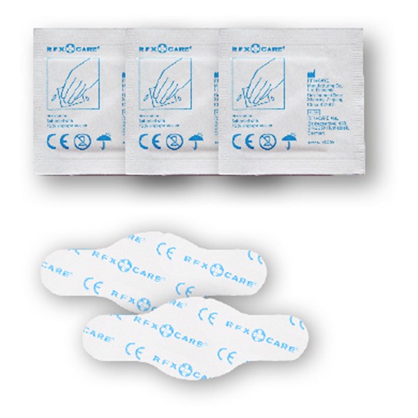 MiniKit Ampoules Pieds - Bleu