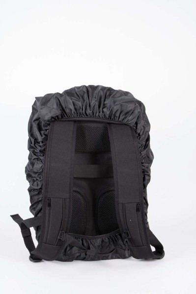 Anti-Theft Backpack - Graphite Grey Heather / Black