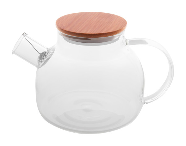 Glass Teapot Tendina