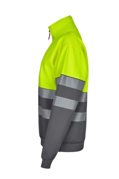 SWEATSHIRT BICOLOR RS