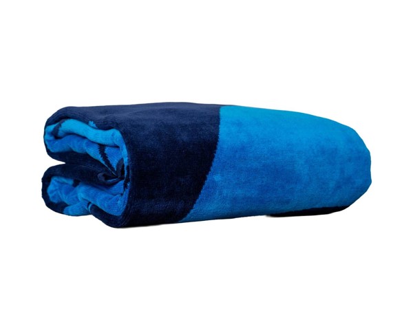 Olima „Sailing Boat” Yd Velour Beach Towel