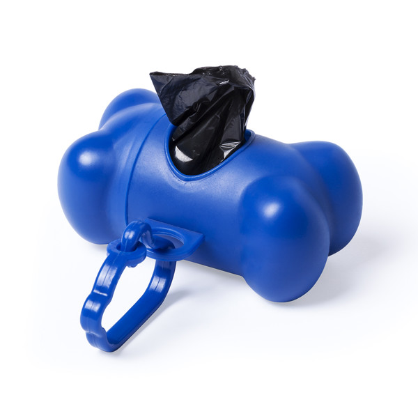 Dispensador Bolsas Rucin - Azul