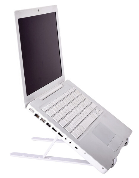 Stojan na notebook / tablet s náklonom