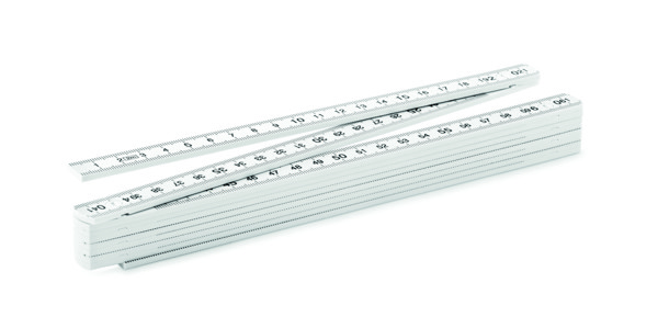 Folding ruler 2m 2 Meter