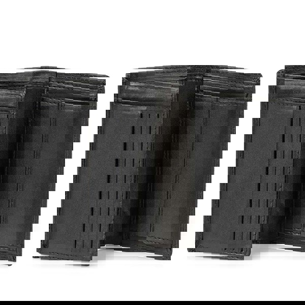 Kožená peněženka s RFID ochranou GINO