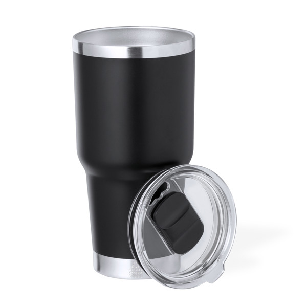 Tasse Thermique Tobey - Blanc