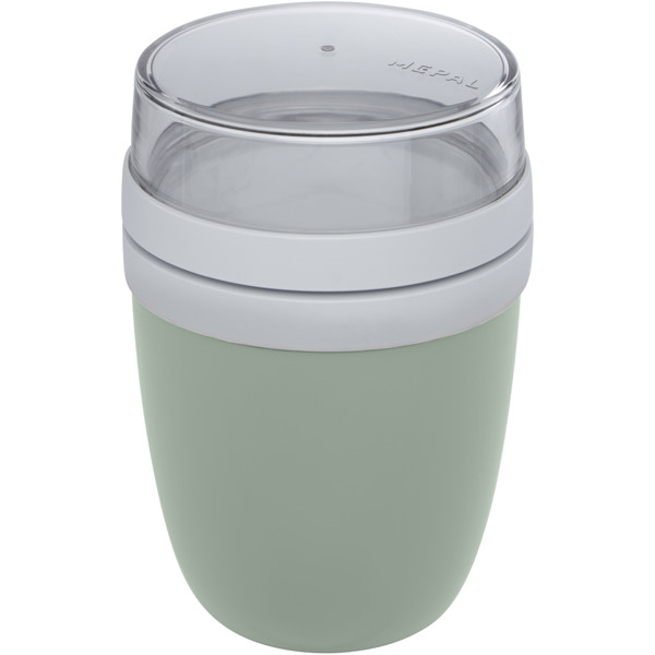 Marmita "Ellipse" - Verde salva