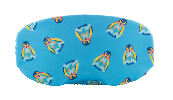 Custom Ski Goggle Cover CreaSnow