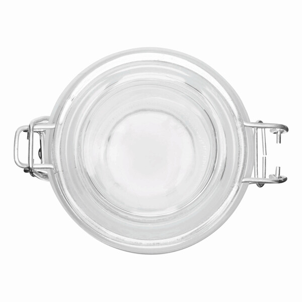 Glass storage jar, approx. 280 ml CLICKY S